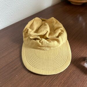 Blluemade Cap in yellow